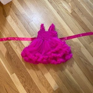 Ruffle Butts Dress 18-24 months - Worn 2x, like new